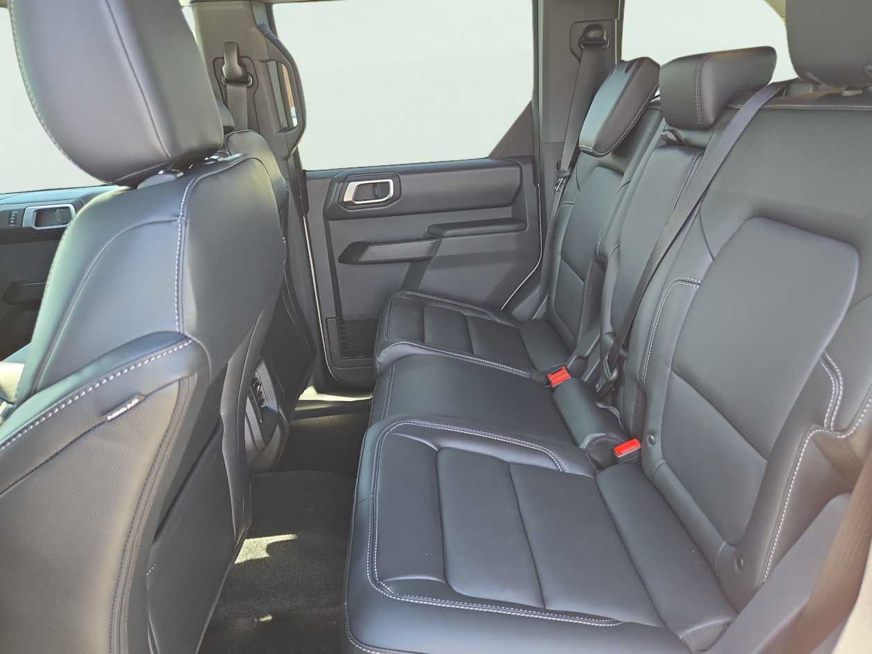 New 2026 Ford Bronco Outer Banks AWD/4WD image 24