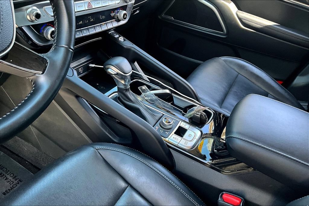 Certified 2025 Kia Telluride S AWD/4WD image 17