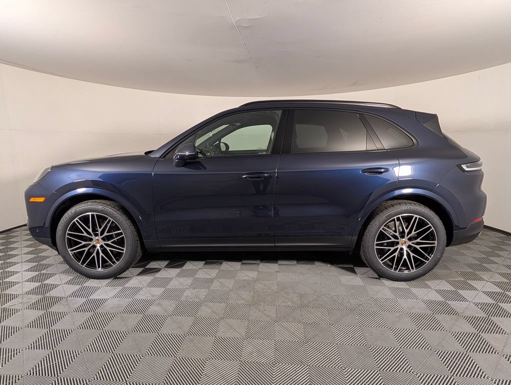 New 2026 Porsche Cayenne AWD/4WD image 2