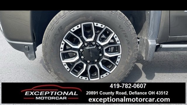 Used 2022 GMC Sierra 2500 Denali w/ Denali Ultimate Package image 14