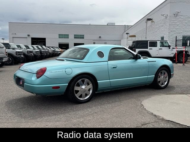 Used 2002 Ford Thunderbird RWD image 5