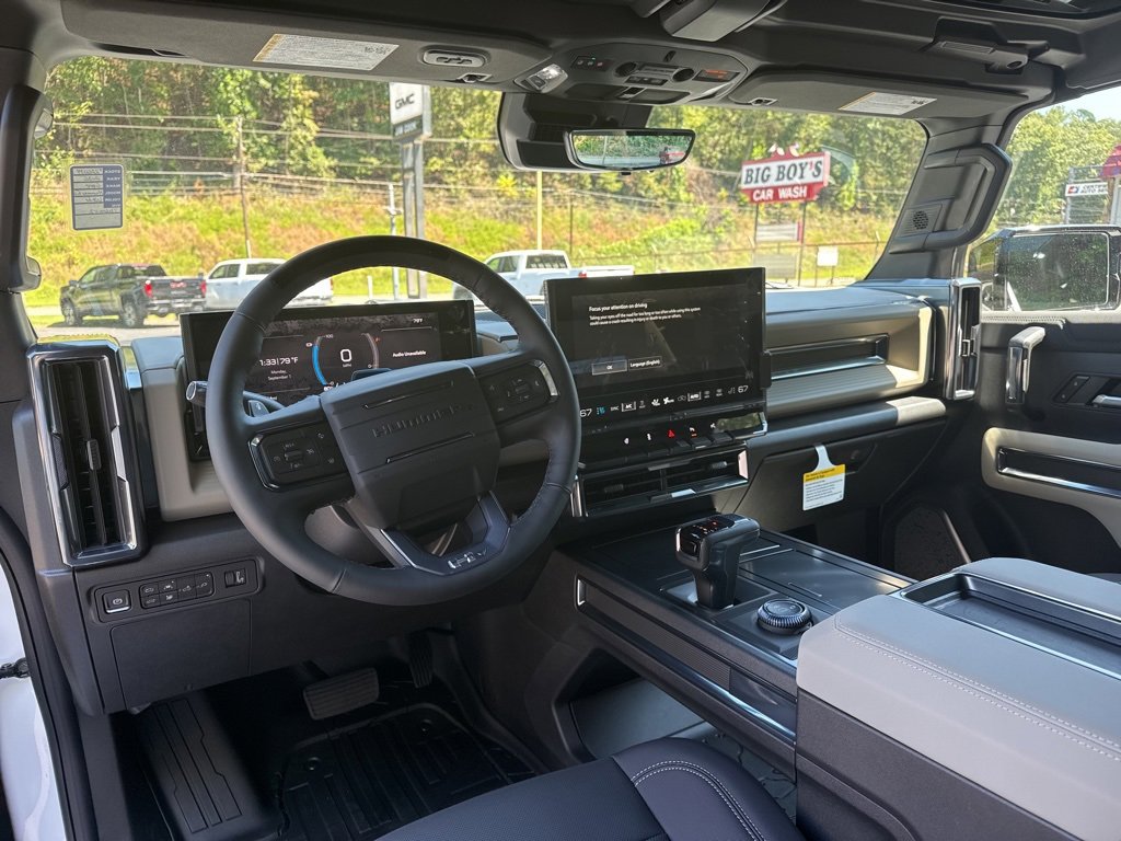 New 2026 GMC Hummer EV 4x4 Crew Cab image 16