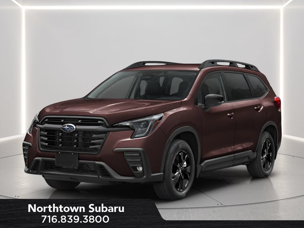 New 2027 Subaru Ascent Premium AWD/4WD image 1