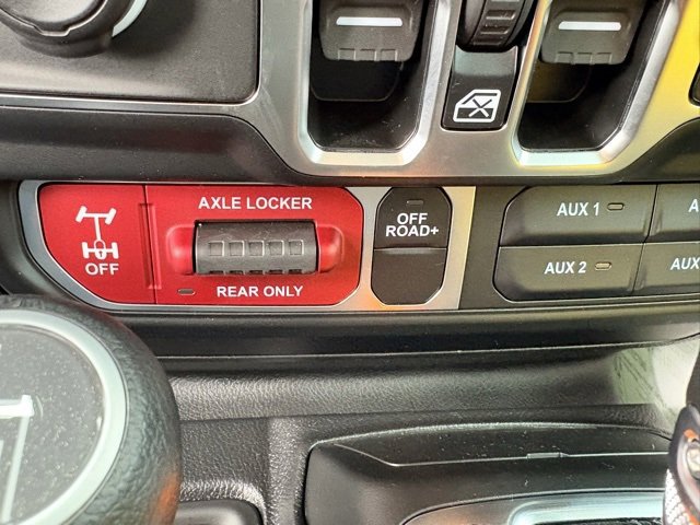 New 2026 Jeep Wrangler Willys image 16