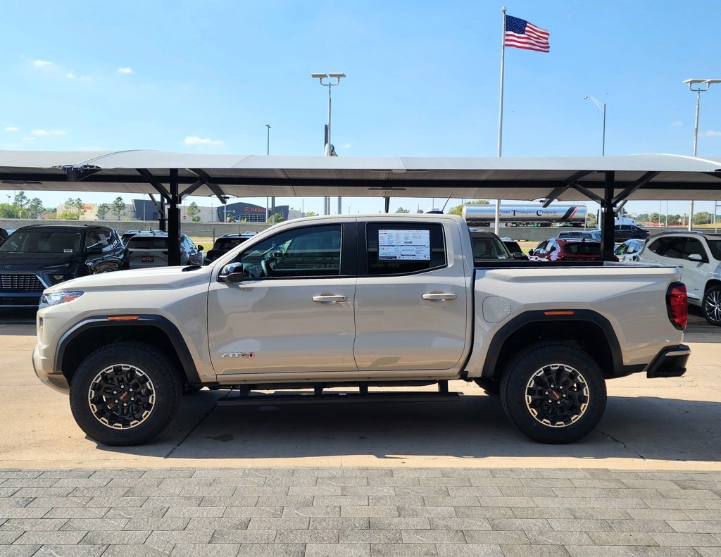 New 2026 GMC Canyon AT4 image 7