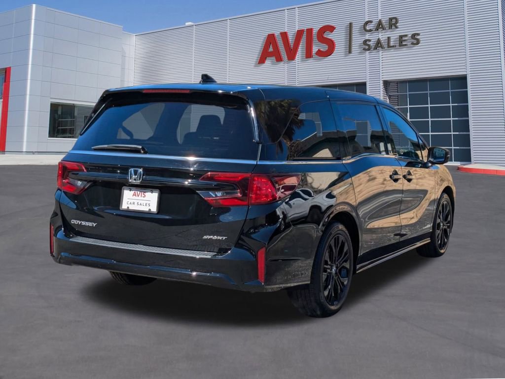 Used 2025 Honda Odyssey Sport-L image 6