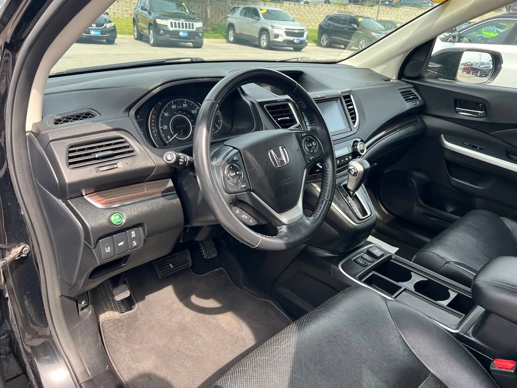 Used 2016 Honda CR-V Touring image 16