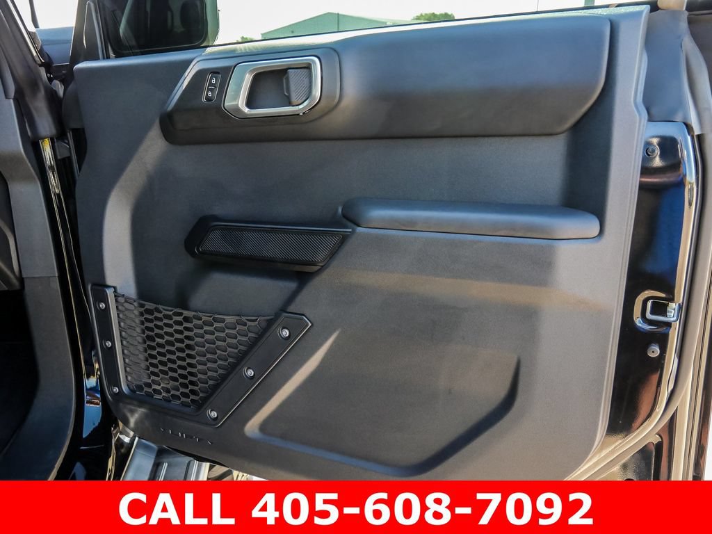Used 2026 Ford Bronco Outer Banks AWD/4WD image 24