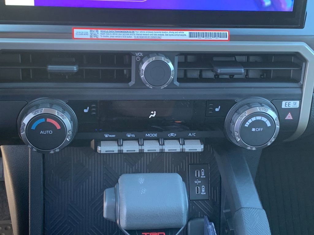 New 2025 Toyota Tacoma TRD Off-Road image 22