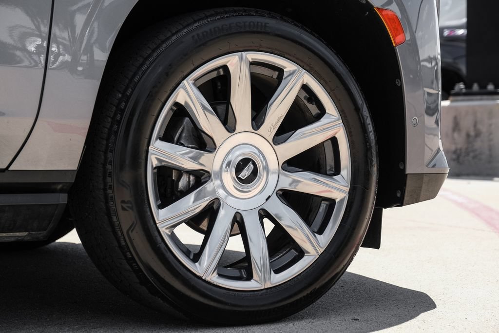Used 2021 Cadillac Escalade Premium Luxury Platinum AWD/4WD image 70
