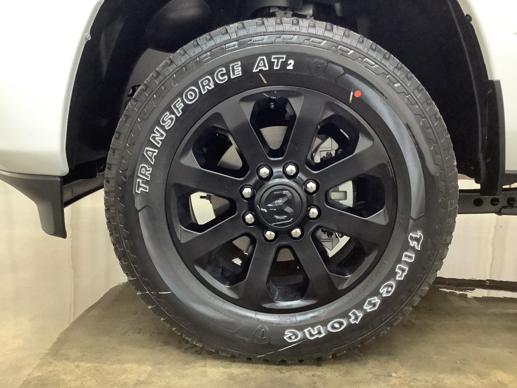 New 2026 RAM 2500 Tradesman AWD/4WD image 24