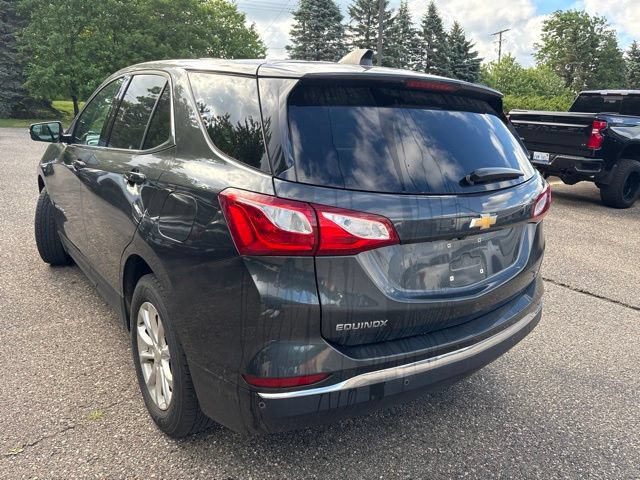 Used 2019 Chevrolet Equinox LT FWD image 4