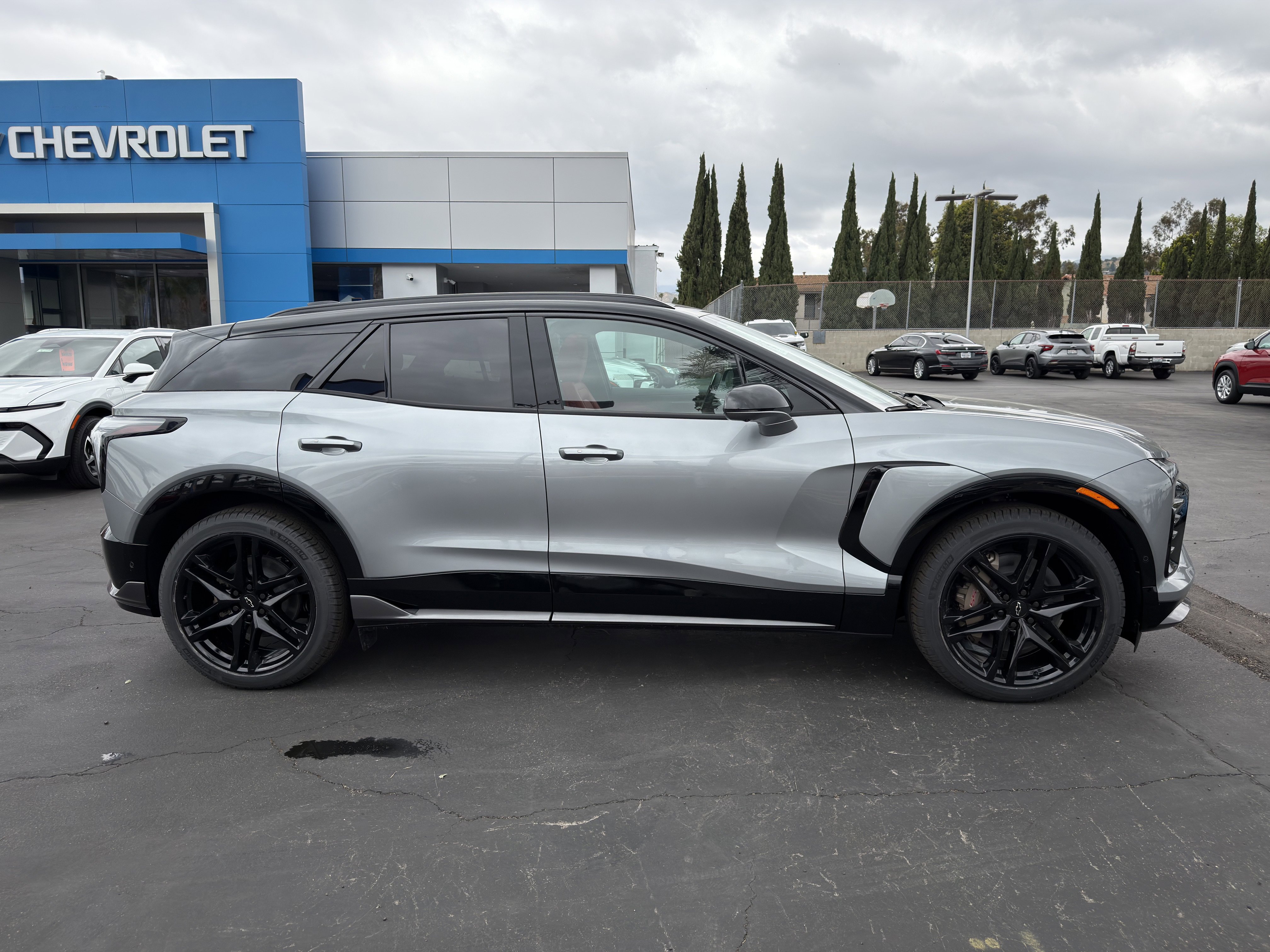 New 2026 Chevrolet Blazer EV SS AWD/4WD image 9