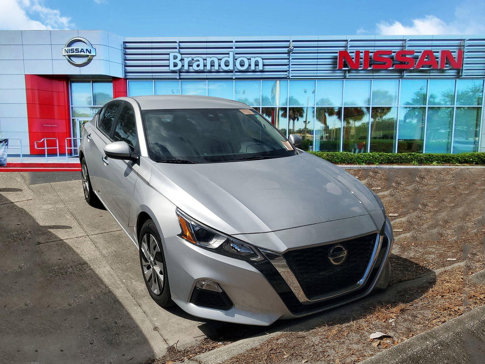 Used 2021 Nissan Altima 2.5 S