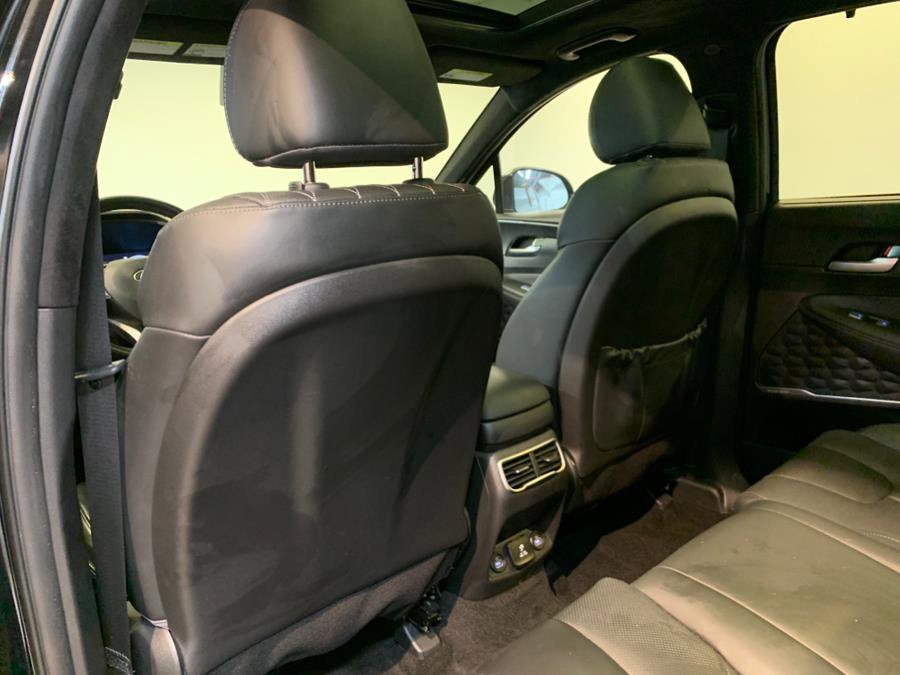 Used 2022 Hyundai Santa Fe Calligraphy AWD/4WD image 41
