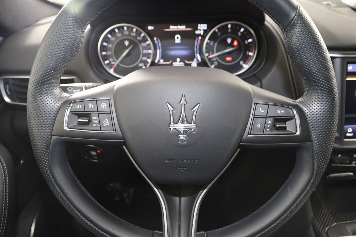 Used 2022 Maserati Levante Modena AWD/4WD image 46