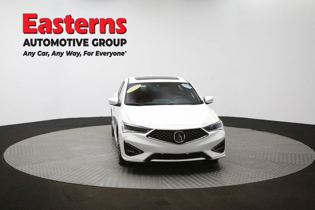 Used 2022 Acura ILX image 52