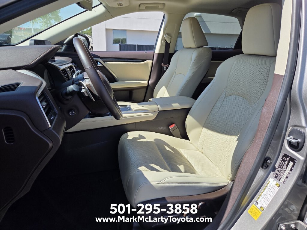 Used 2020 Lexus RX 350 FWD image 9
