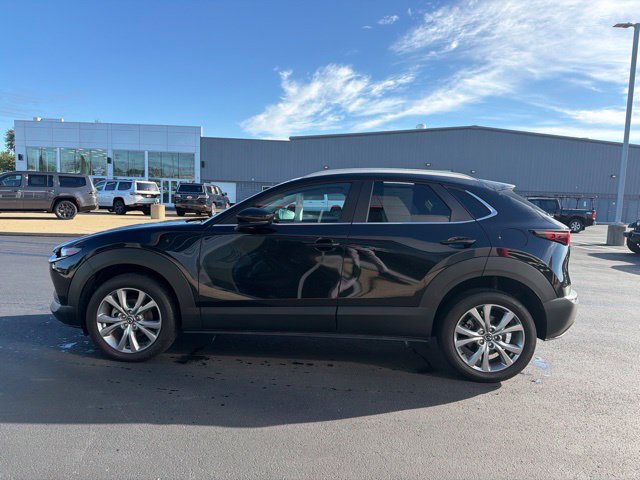 Used 2024 MAZDA CX-30 AWD 2.5 S w/ Preferred Package image 4