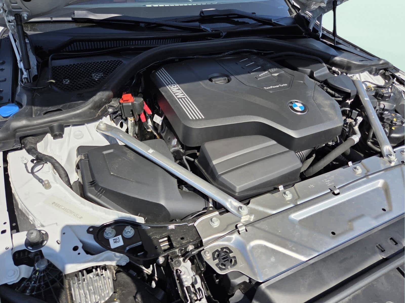 Certified 2023 BMW 430i Gran Coupe xDrive w/ M Sport Package AWD/4WD image 21