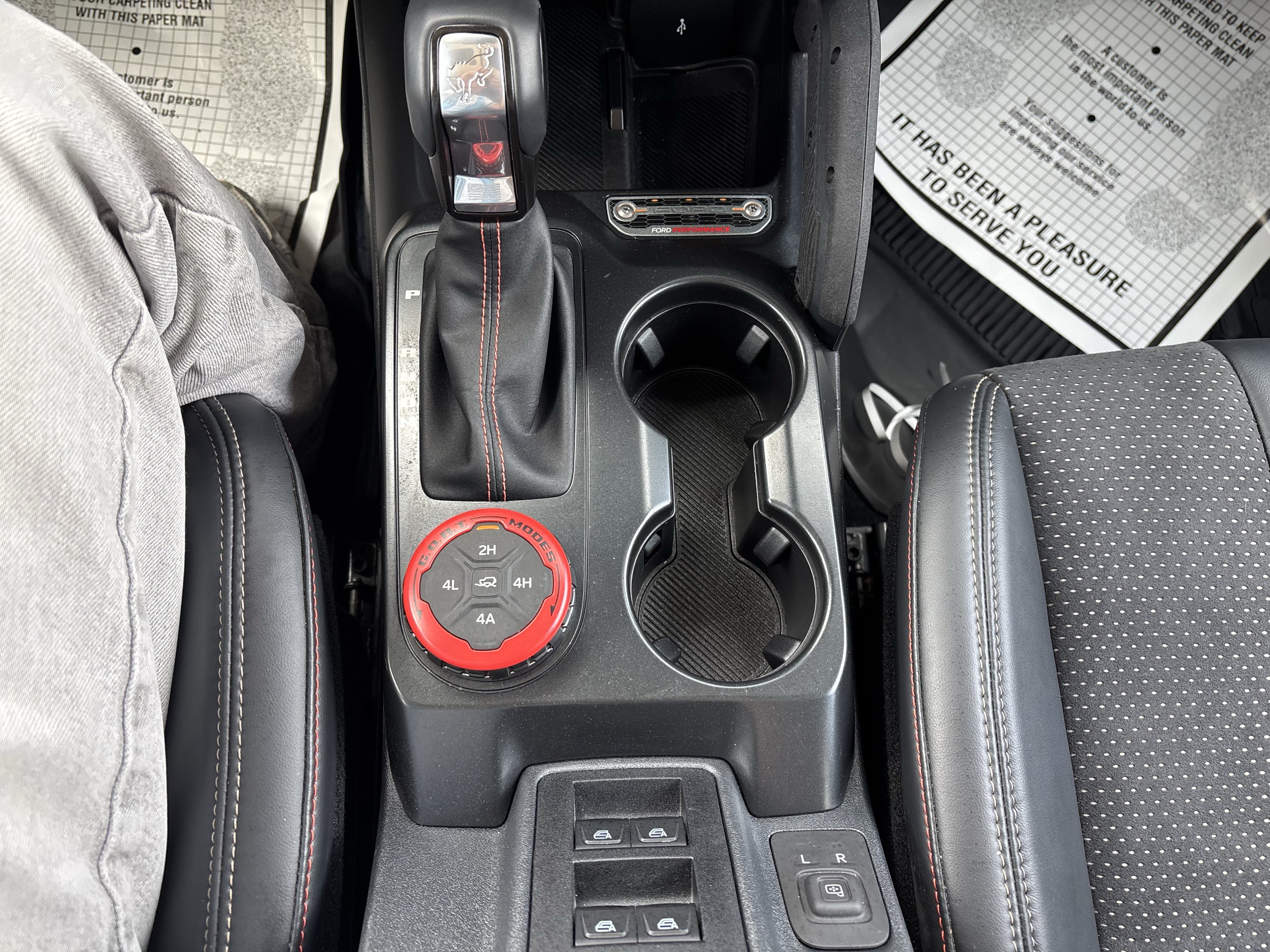 Certified 2026 Ford Bronco Raptor AWD/4WD image 15