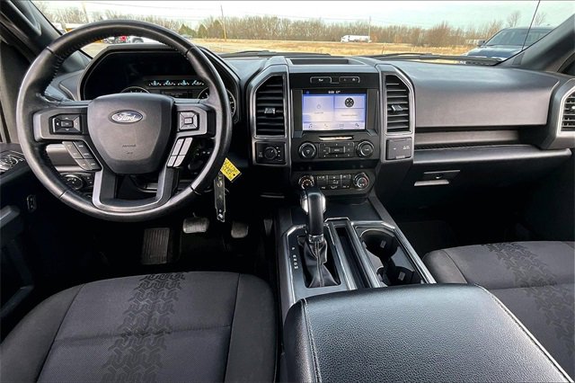 Used 2019 Ford F150 XLT w/ Equipment Group 301A Mid image 8