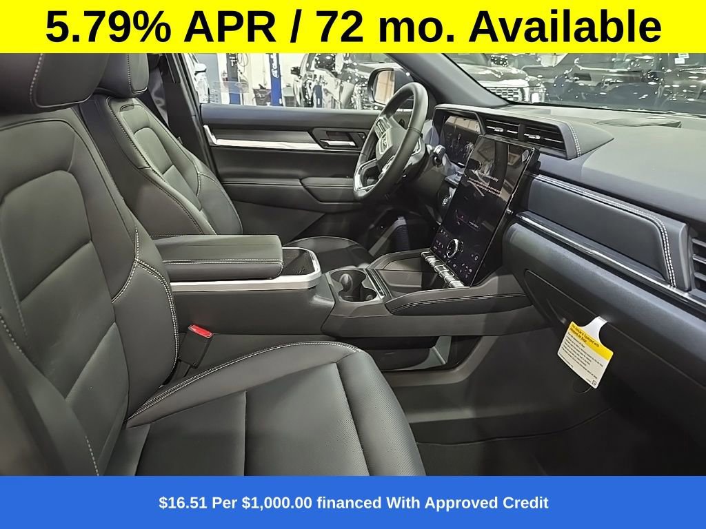 New 2026 GMC Terrain Elevation w/ Elevation Premium Package image 10