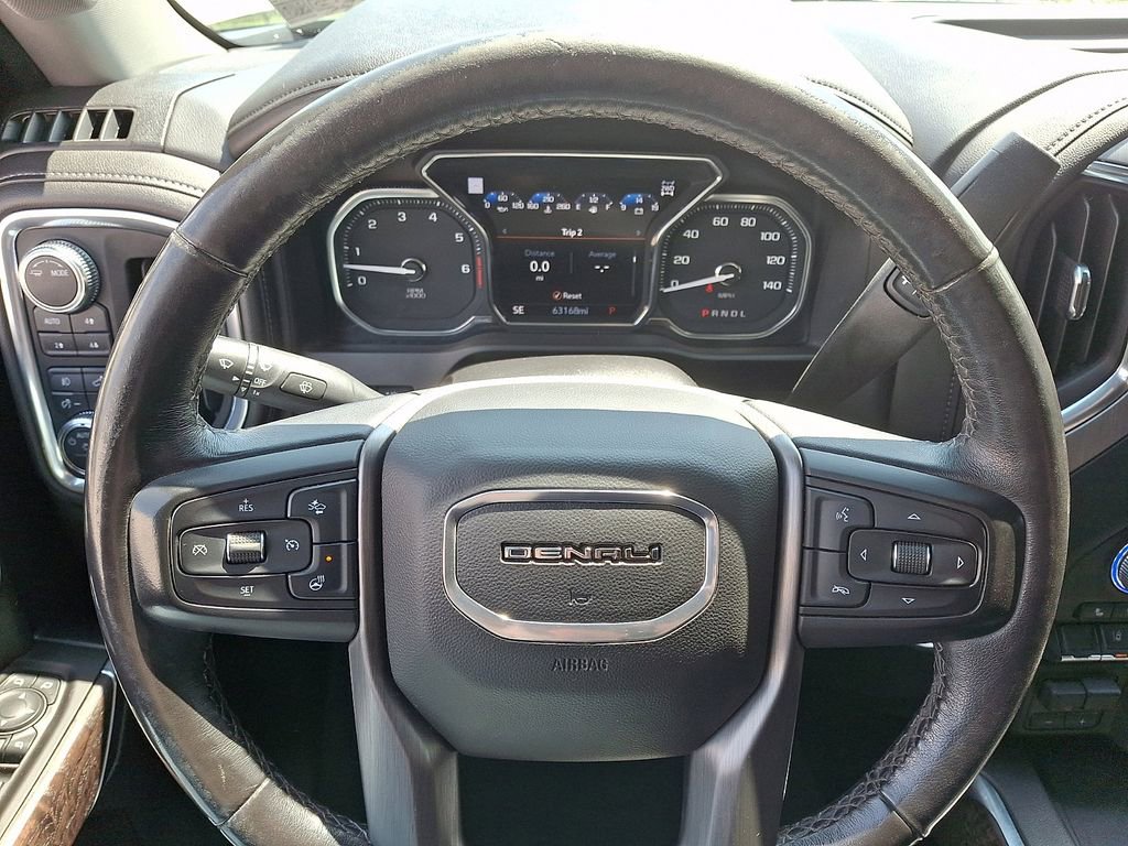 Used 2022 GMC Sierra 2500 Denali w/ Technology Package AWD/4WD image 19