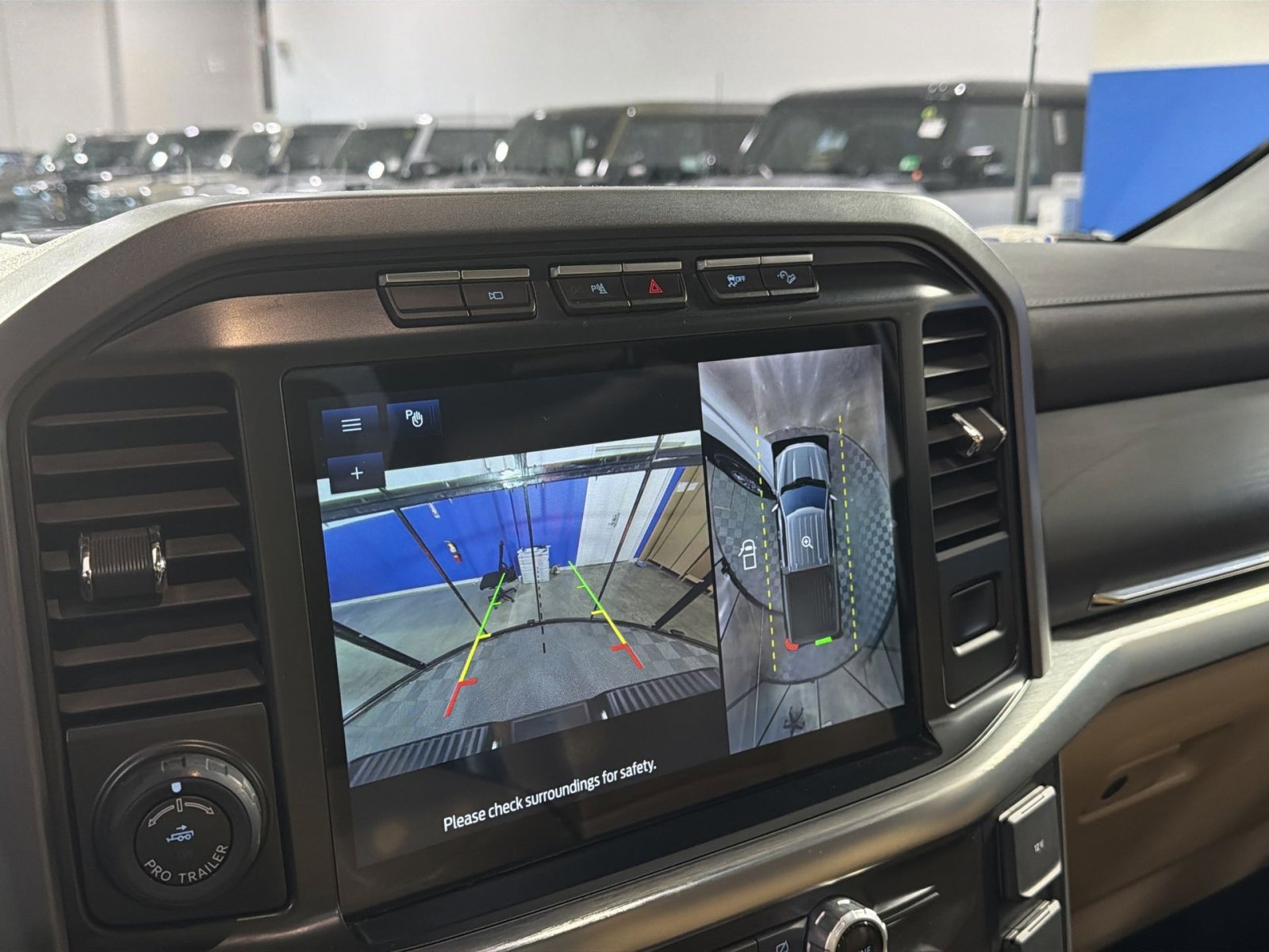 Used 2021 Ford F150 Lariat AWD/4WD image 37
