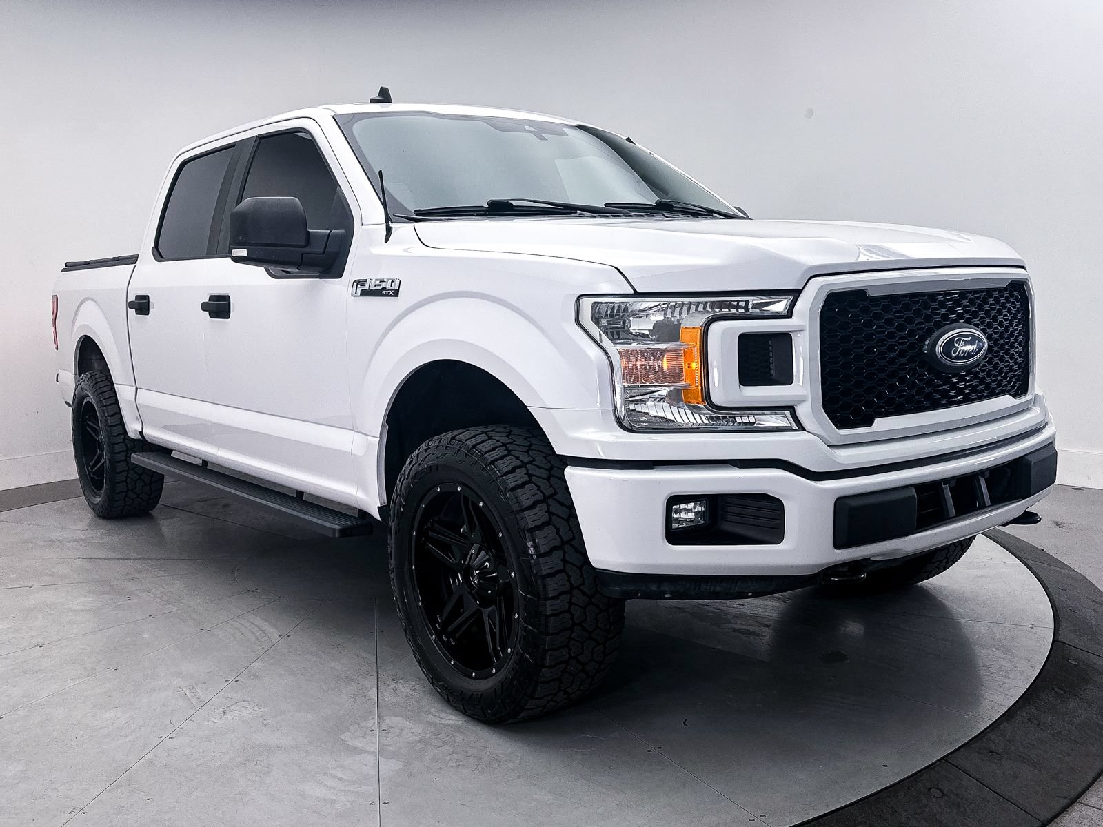 Used 2020 Ford F150 XL w/ Equipment Group 101A Mid AWD/4WD image 1