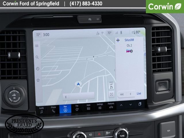 New 2026 Ford F150 Lariat AWD/4WD image 16