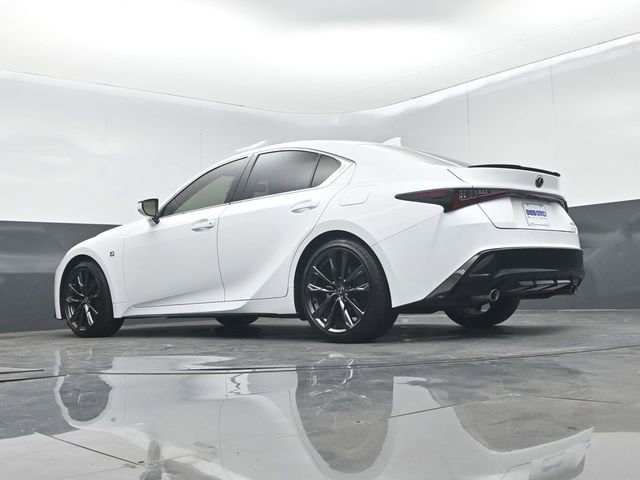 Used 2024 Lexus IS 350 F Sport w/ Memory Package image 51