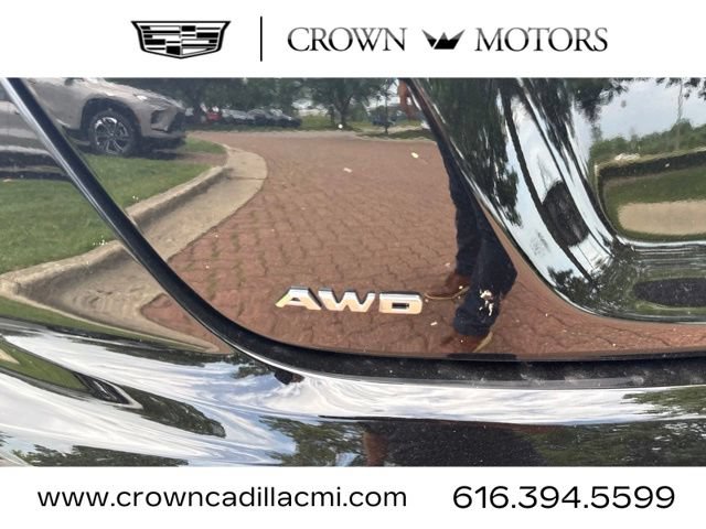 New 2026 Cadillac CT5 V AWD/4WD image 12