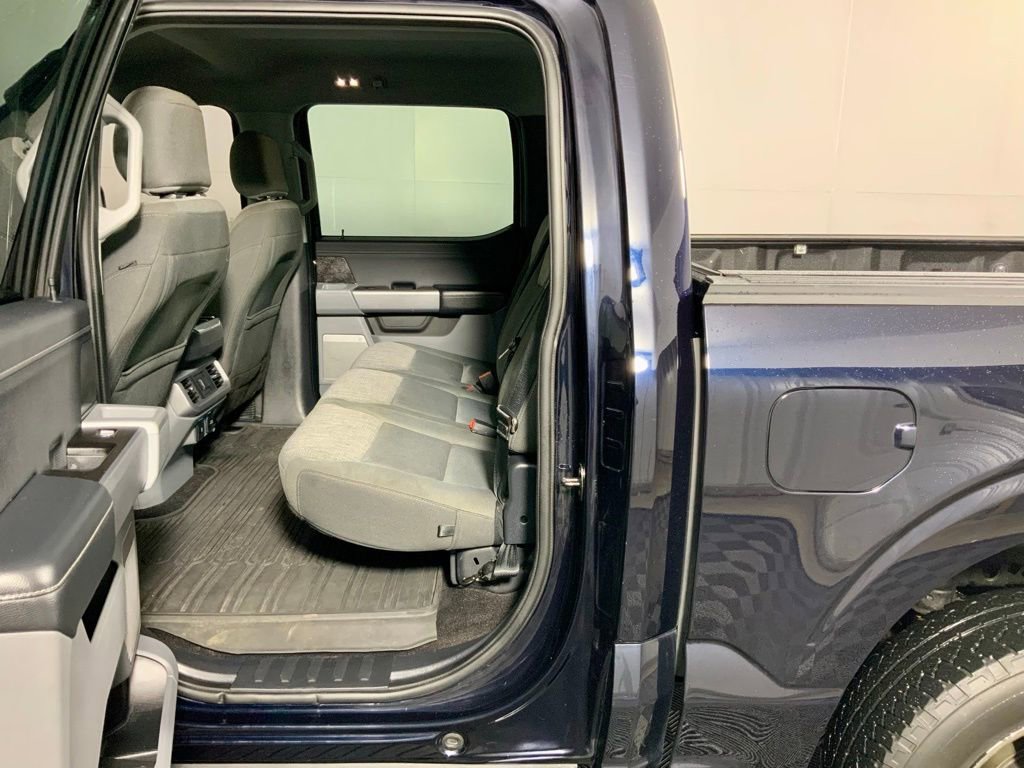 Used 2021 Ford F150 XLT w/ Equipment Group 302A High image 28