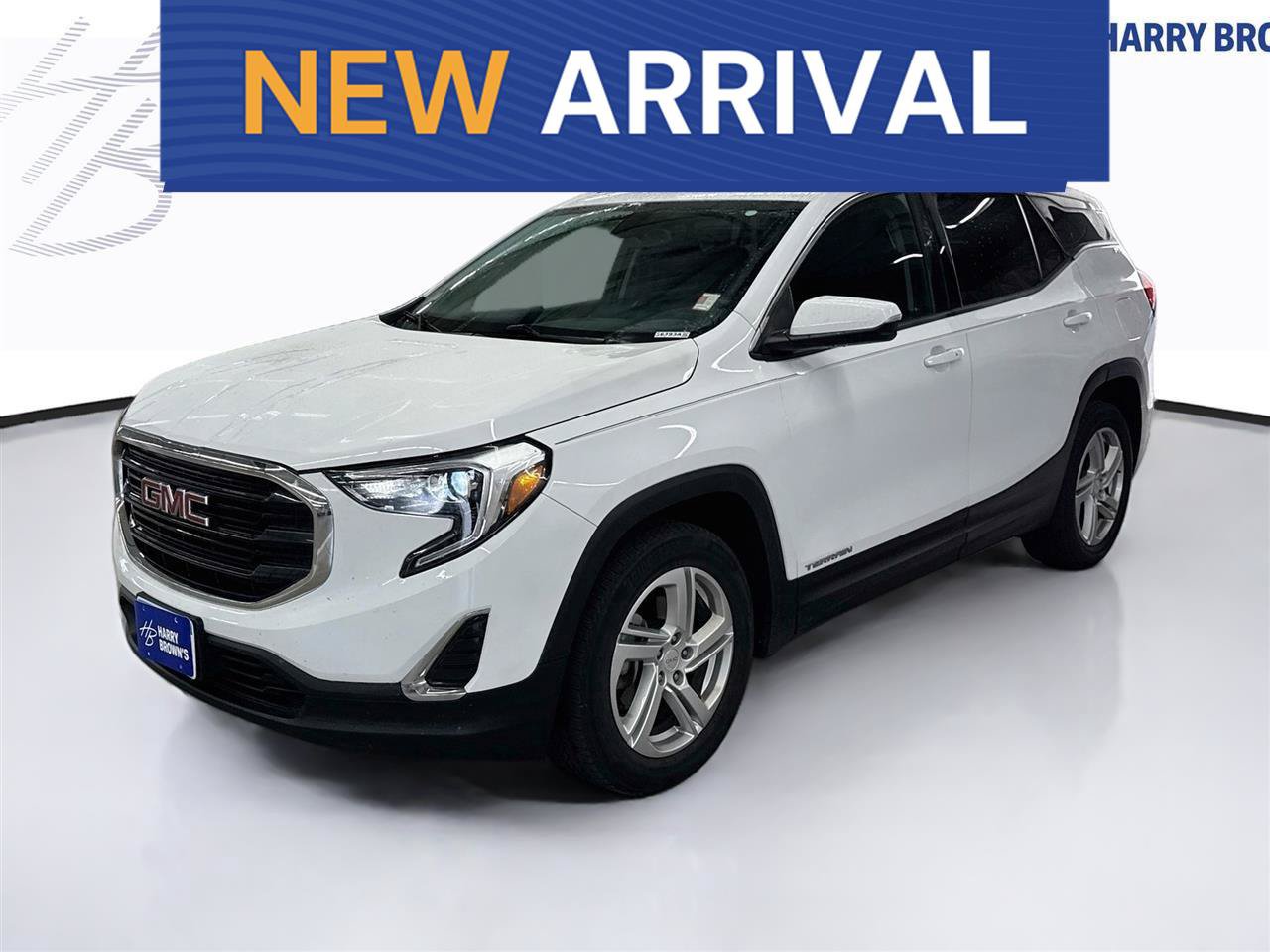 Used 2018 GMC Terrain SLE w/ Driver Convenience Package