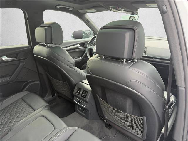 Used 2023 Audi SQ5 Premium Plus AWD/4WD image 23