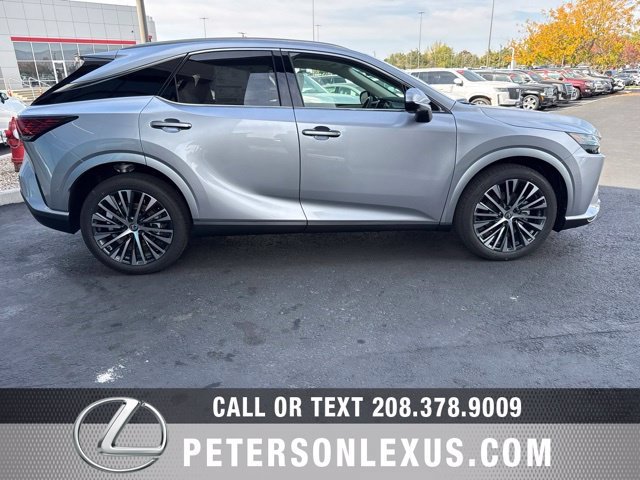 New 2026 Lexus RX 350h AWD/4WD image 7