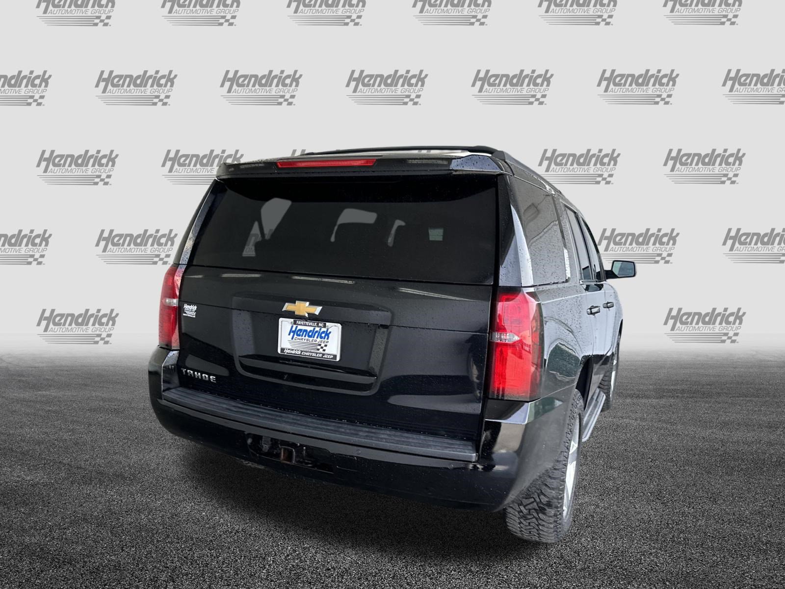 Used 2016 Chevrolet Tahoe LS image 9