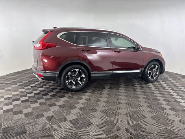 Certified 2017 Honda CR-V Touring image 9