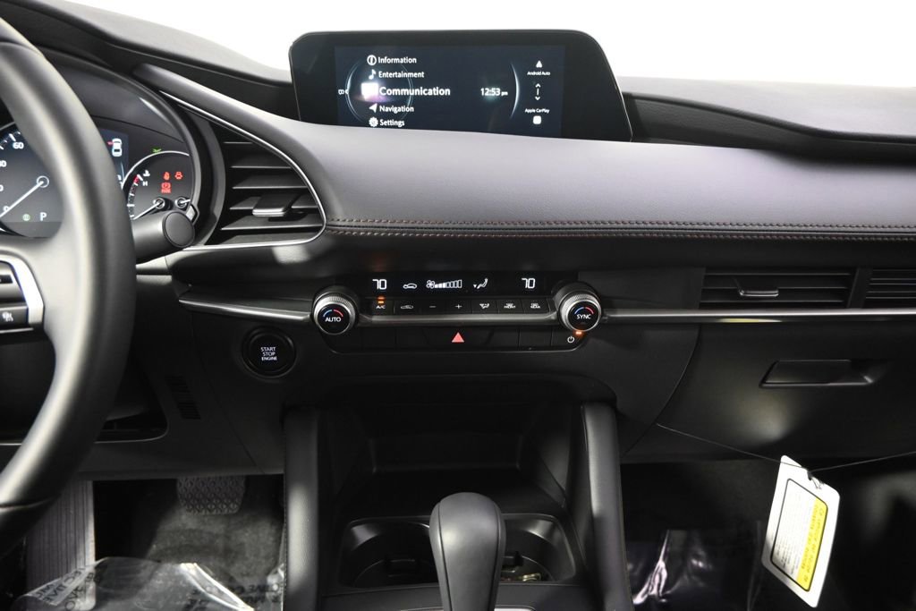 New 2026 MAZDA MAZDA3 s Sport image 26