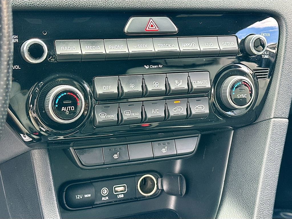 Used 2019 Kia Sportage EX w/ EX Sport Appearance Package image 15
