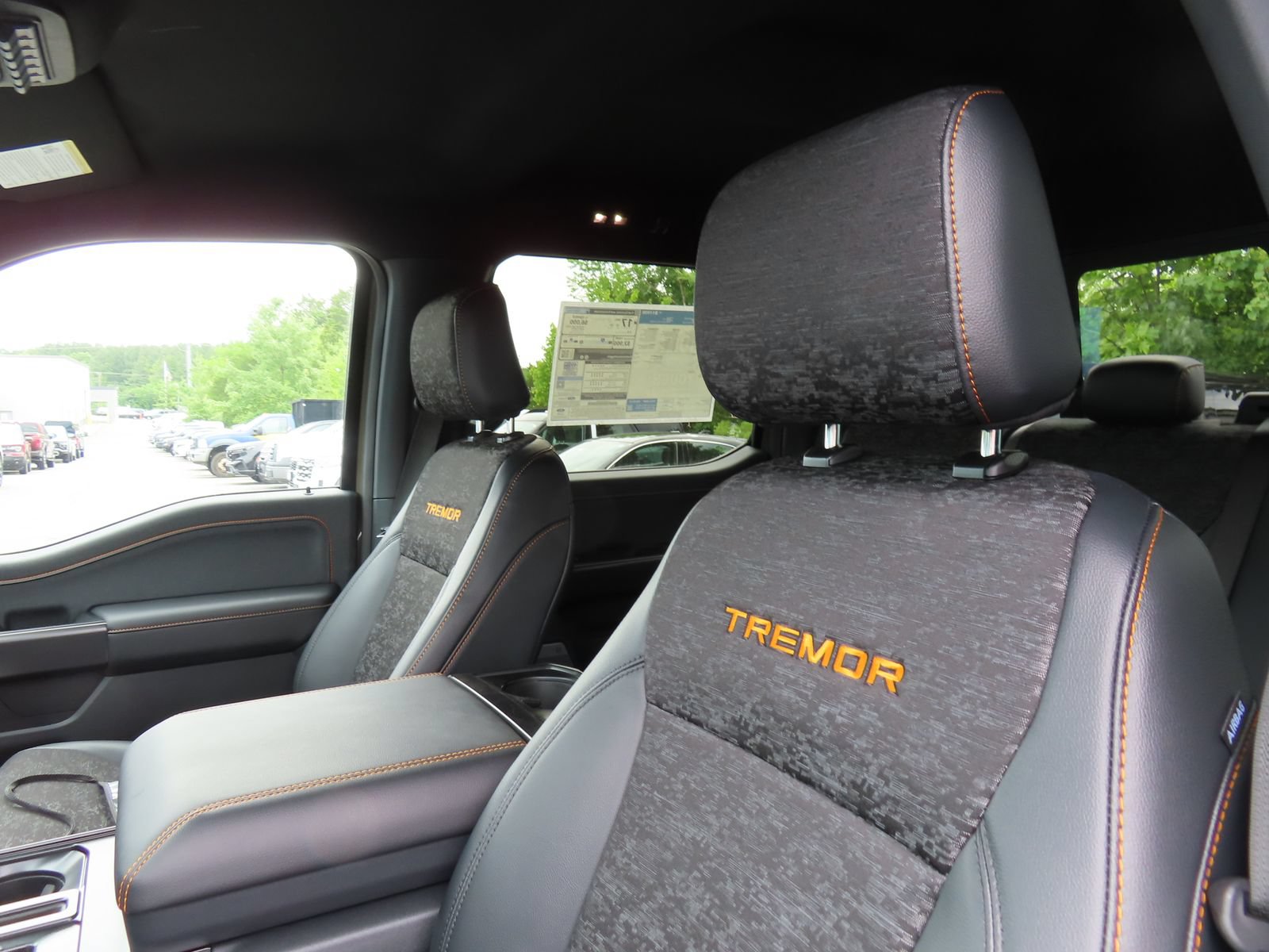 New 2026 Ford F150 Tremor AWD/4WD image 18