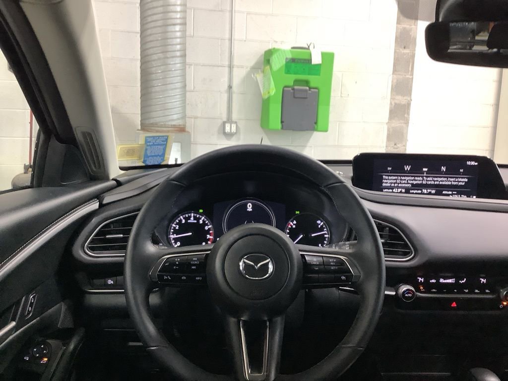 Certified 2025 MAZDA CX-30 AWD 2.5 S w/ Select Sport Pkg image 8