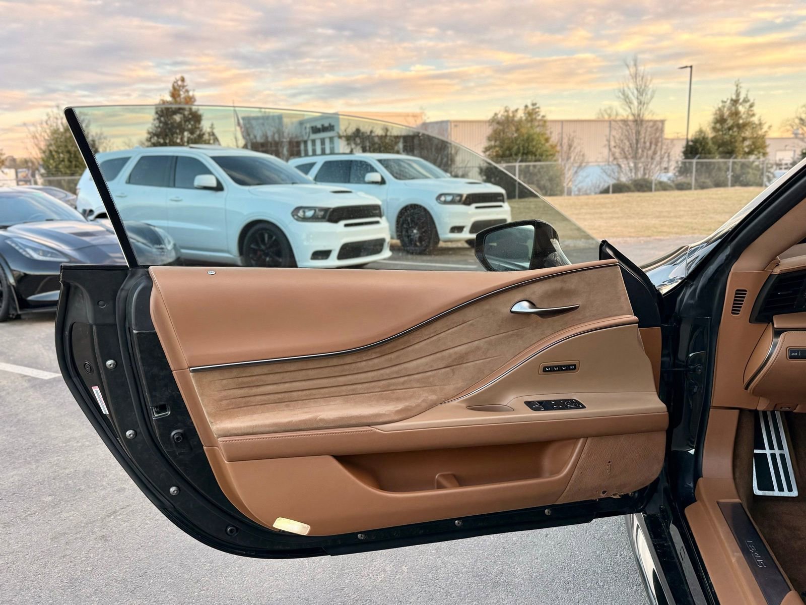 Used 2018 Lexus LC 500 Coupe image 26