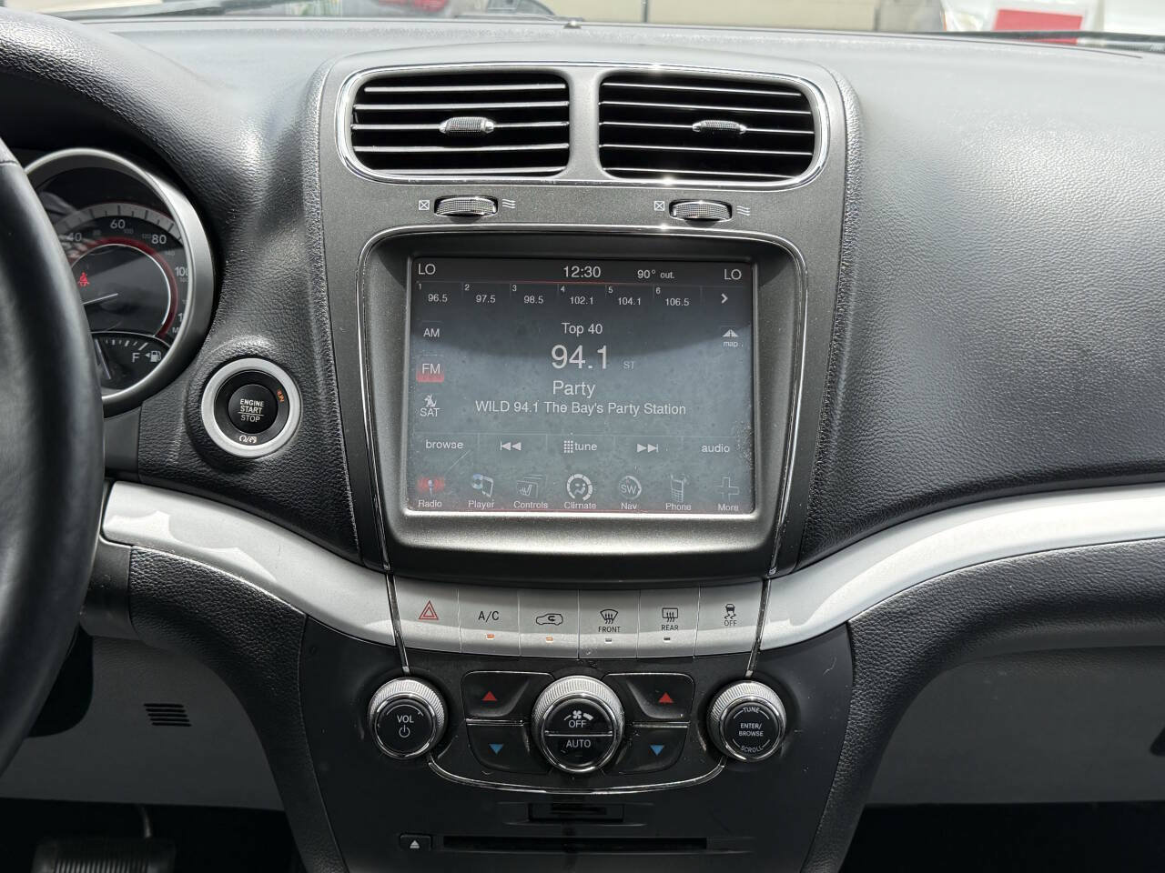Used 2017 Dodge Journey GT AWD/4WD image 17