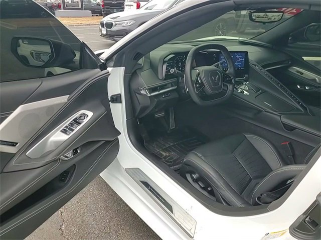 Certified 2023 Chevrolet Corvette Stingray Premium Conv w/ Battery Protection Package image 14