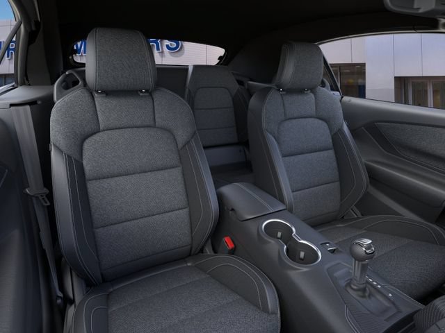 New 2026 Ford Mustang Convertible w/ Anti-Theft Package RWD image 10