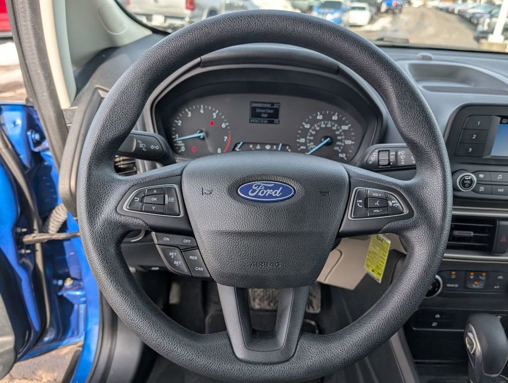 Used 2021 Ford EcoSport S image 25