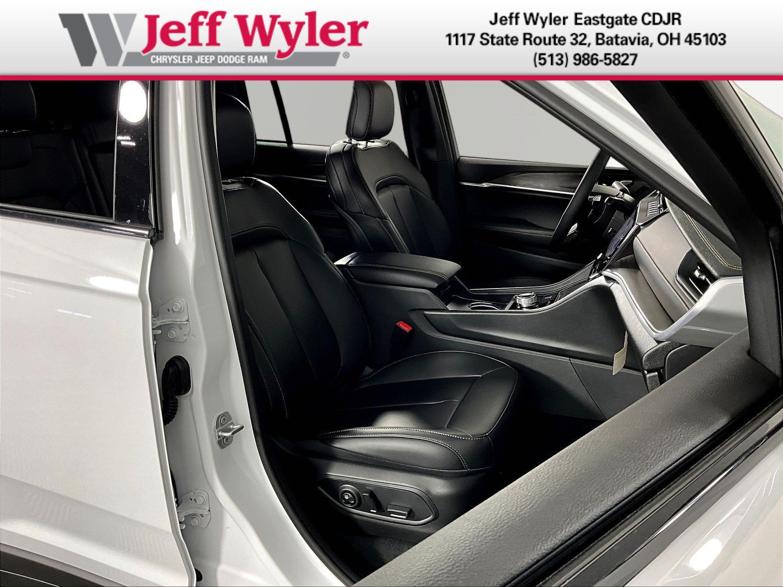 New 2026 Jeep Grand Cherokee Limited AWD/4WD image 19