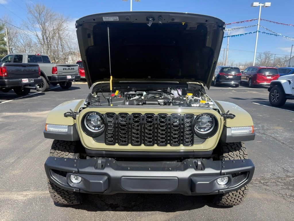 New 2026 Jeep Wrangler Willys image 58